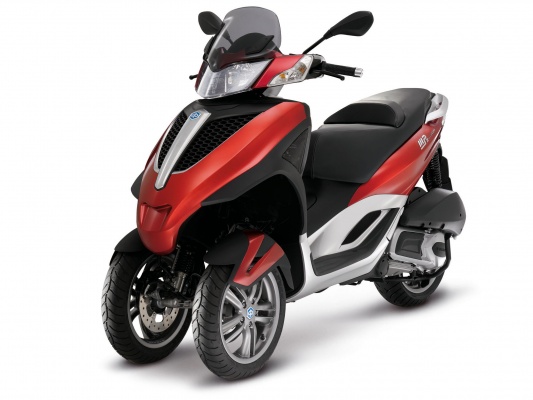Фото скутера Piaggio Mp3 Yourban